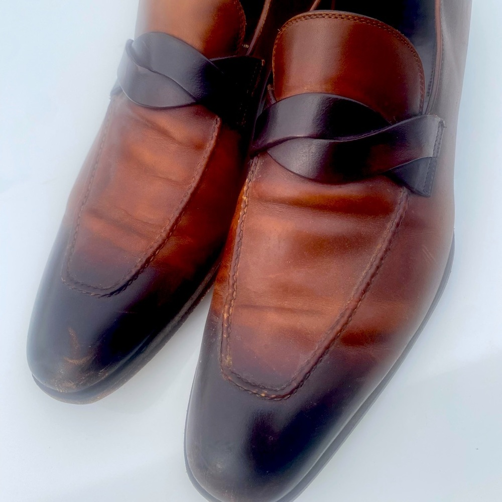 TOM FORD MEN LOAFERS SIZE 11